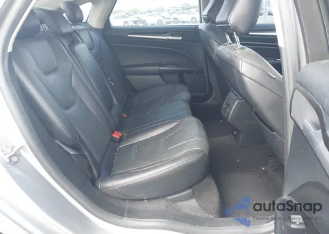 2020 Ford Fusion Titanium из США, поврежденный, VIN 3FA6P0K91LR266087